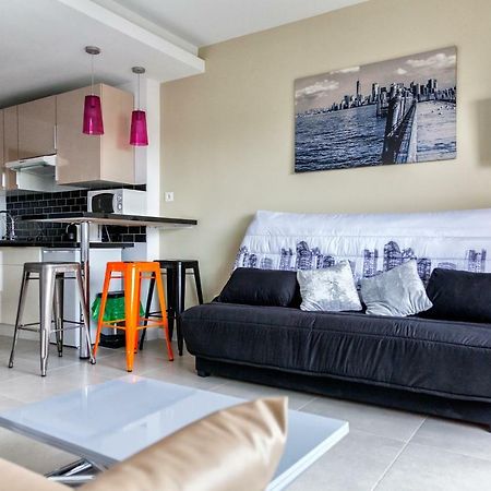 Estudio En Benalbeach Apartment Benalmadena Ngoại thất bức ảnh