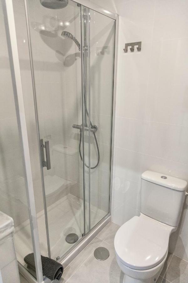 Estudio En Benalbeach Apartment Benalmadena Ngoại thất bức ảnh