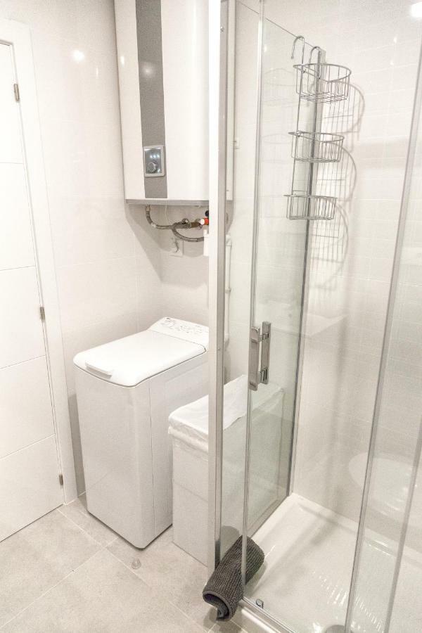 Estudio En Benalbeach Apartment Benalmadena Ngoại thất bức ảnh