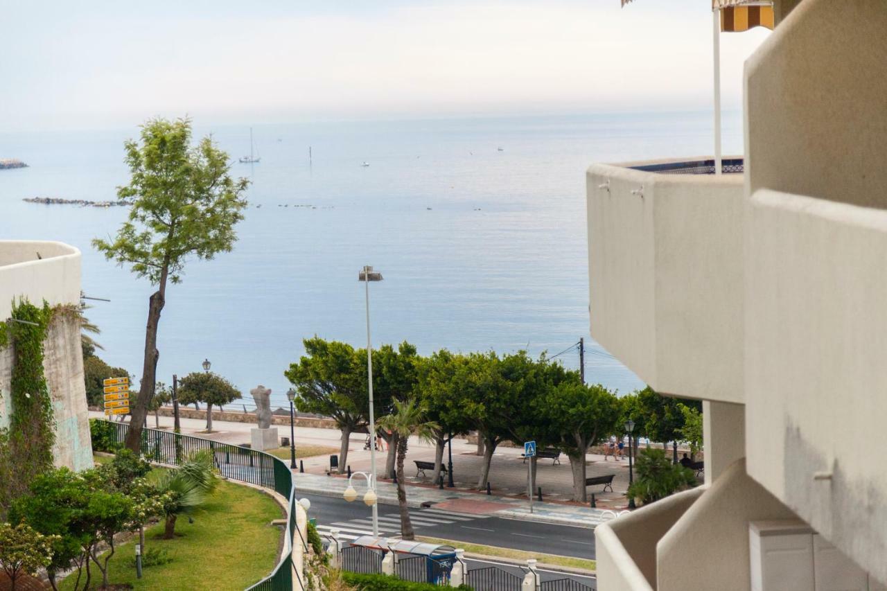 Estudio En Benalbeach Apartment Benalmadena Ngoại thất bức ảnh