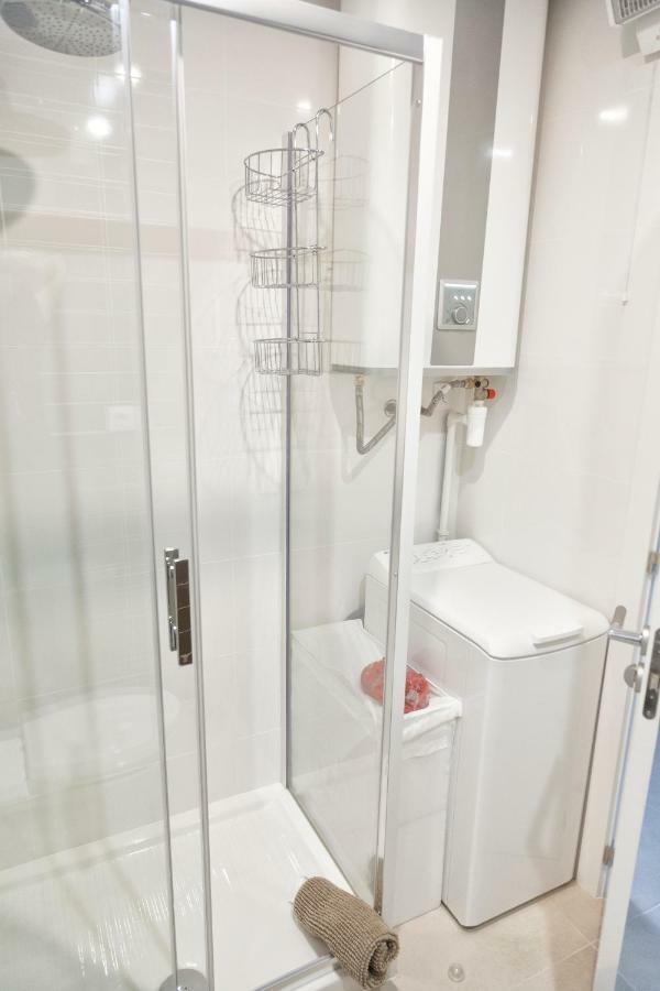 Estudio En Benalbeach Apartment Benalmadena Ngoại thất bức ảnh