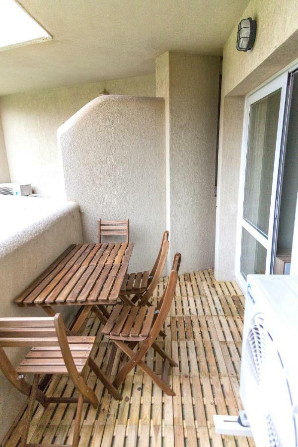 Estudio En Benalbeach Apartment Benalmadena Ngoại thất bức ảnh
