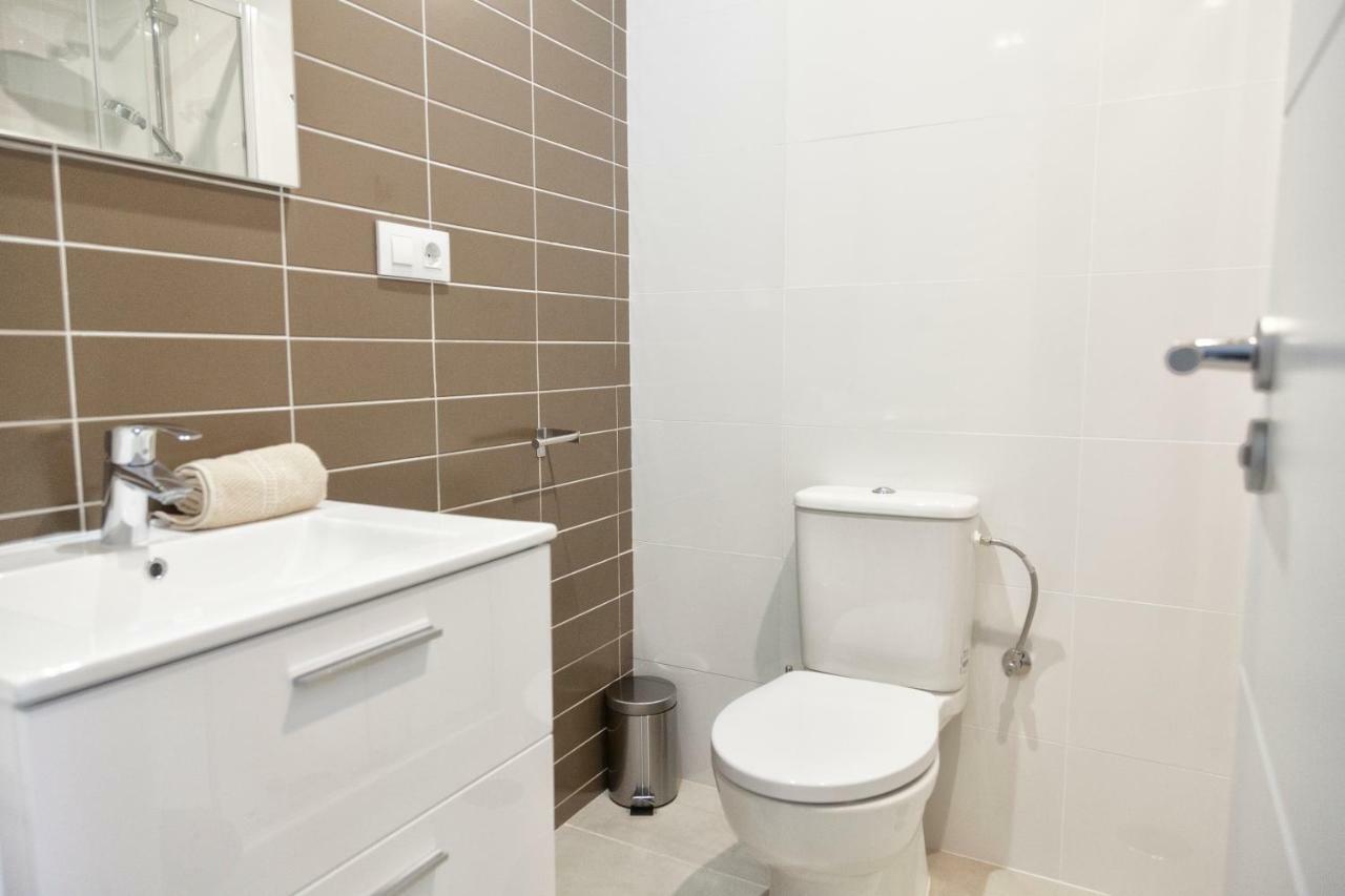 Estudio En Benalbeach Apartment Benalmadena Ngoại thất bức ảnh