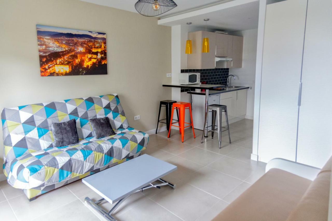 Estudio En Benalbeach Apartment Benalmadena Ngoại thất bức ảnh